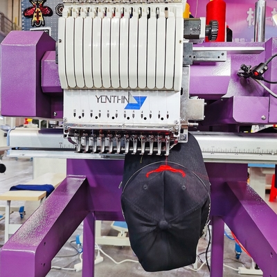 Yonthin automatic 12/15 needles single/1 head like tajima computer embroidery for machines price suppliers