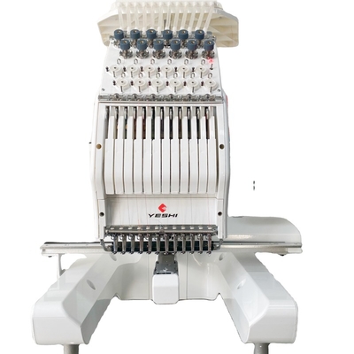machine principale simple de haute qualité de broderie à vendre tête de Yeshi la mini une