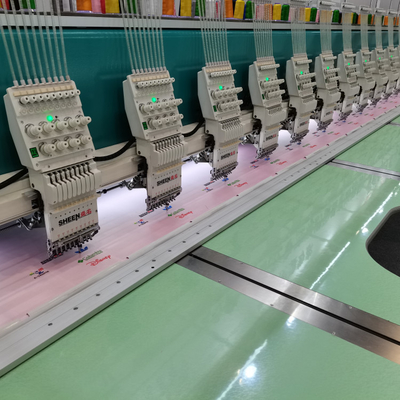 La broderie industrielle de haute qualité usine 924 grandes vitesses de la Chine