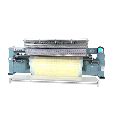 Head Moved Nantong Factory Low Price High Speed ​​Cheap Price Computerized Embroidery Quilting Machine