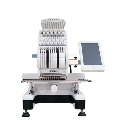 Machine de broderie de Digital de chapeau de portabilité semblable à Maya Embroidery Machine Parts